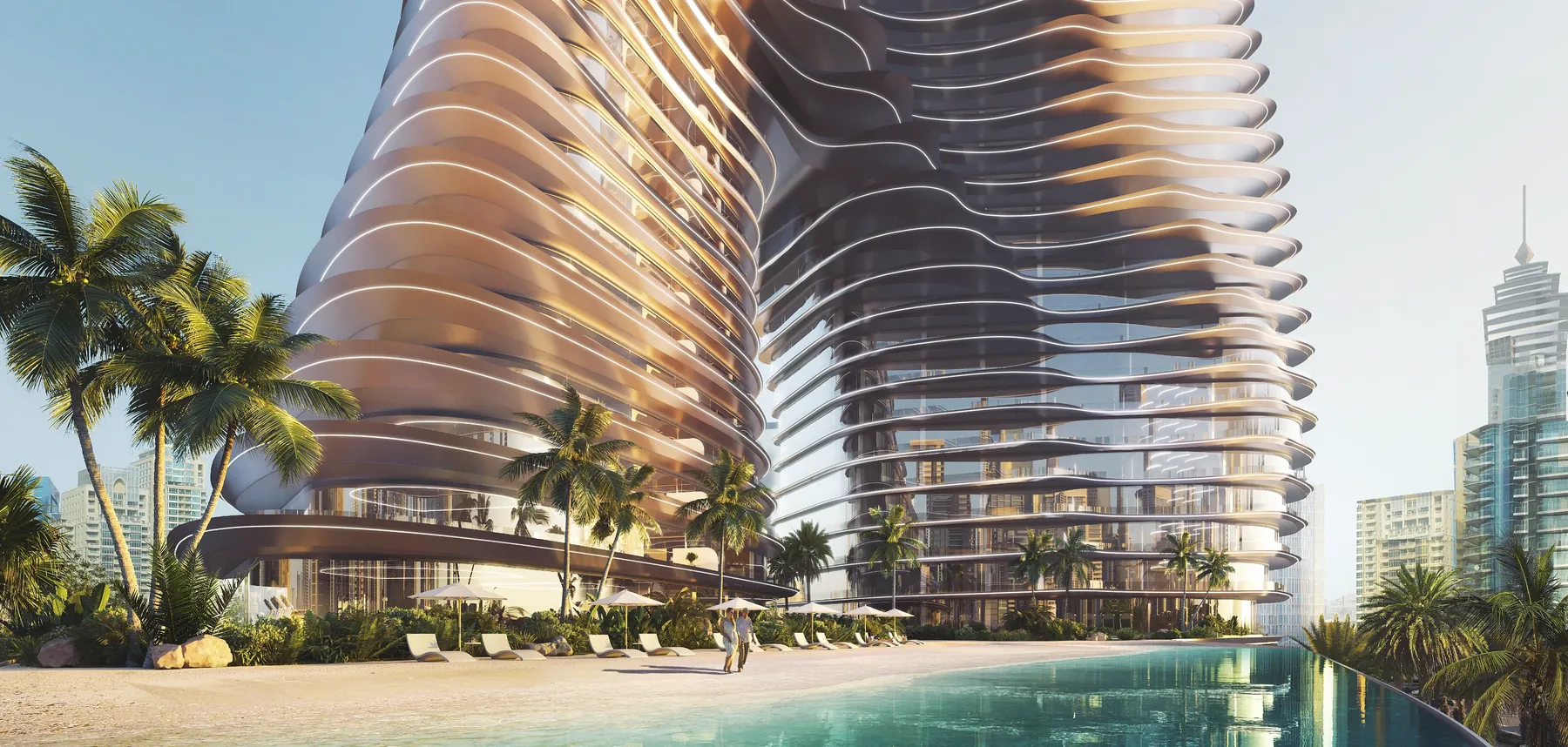 Bugatti Residences by Binghatti · Business Bay — Dubai