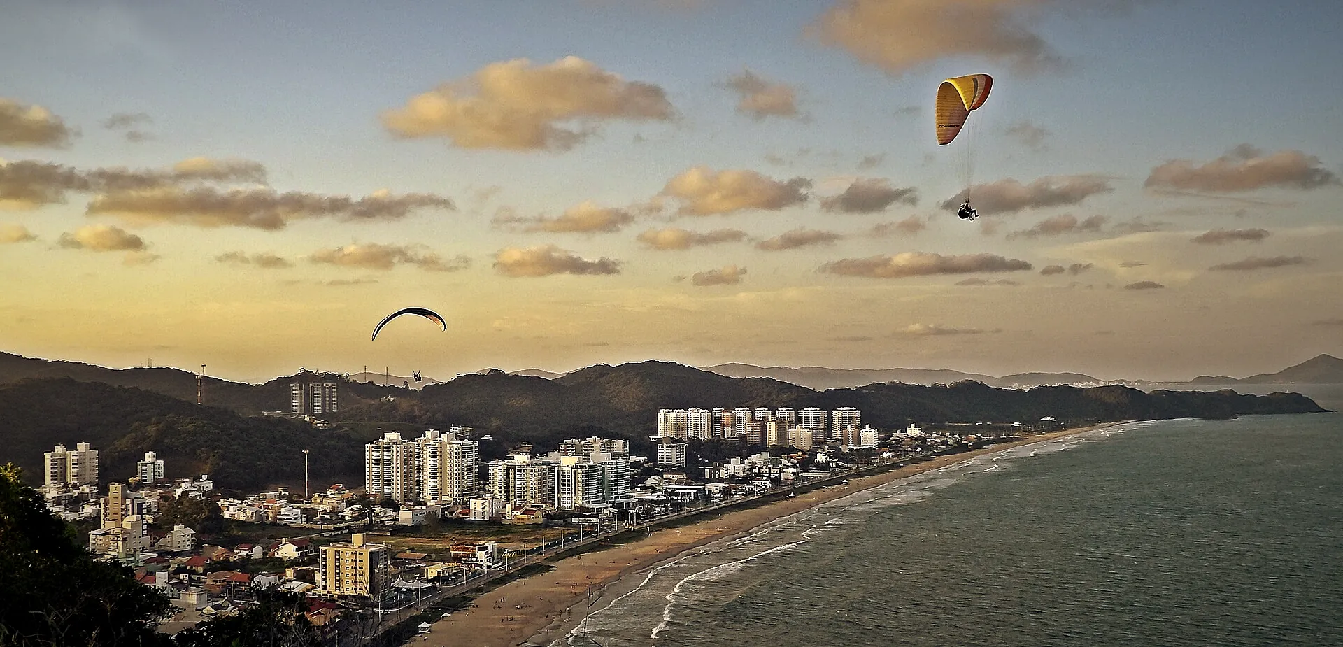 Scenarium Brava Norte — Praia Brava